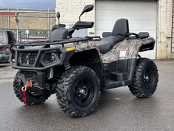 Квадроцикл HISUN Tactic GT 1000 Limited (ПСМ)