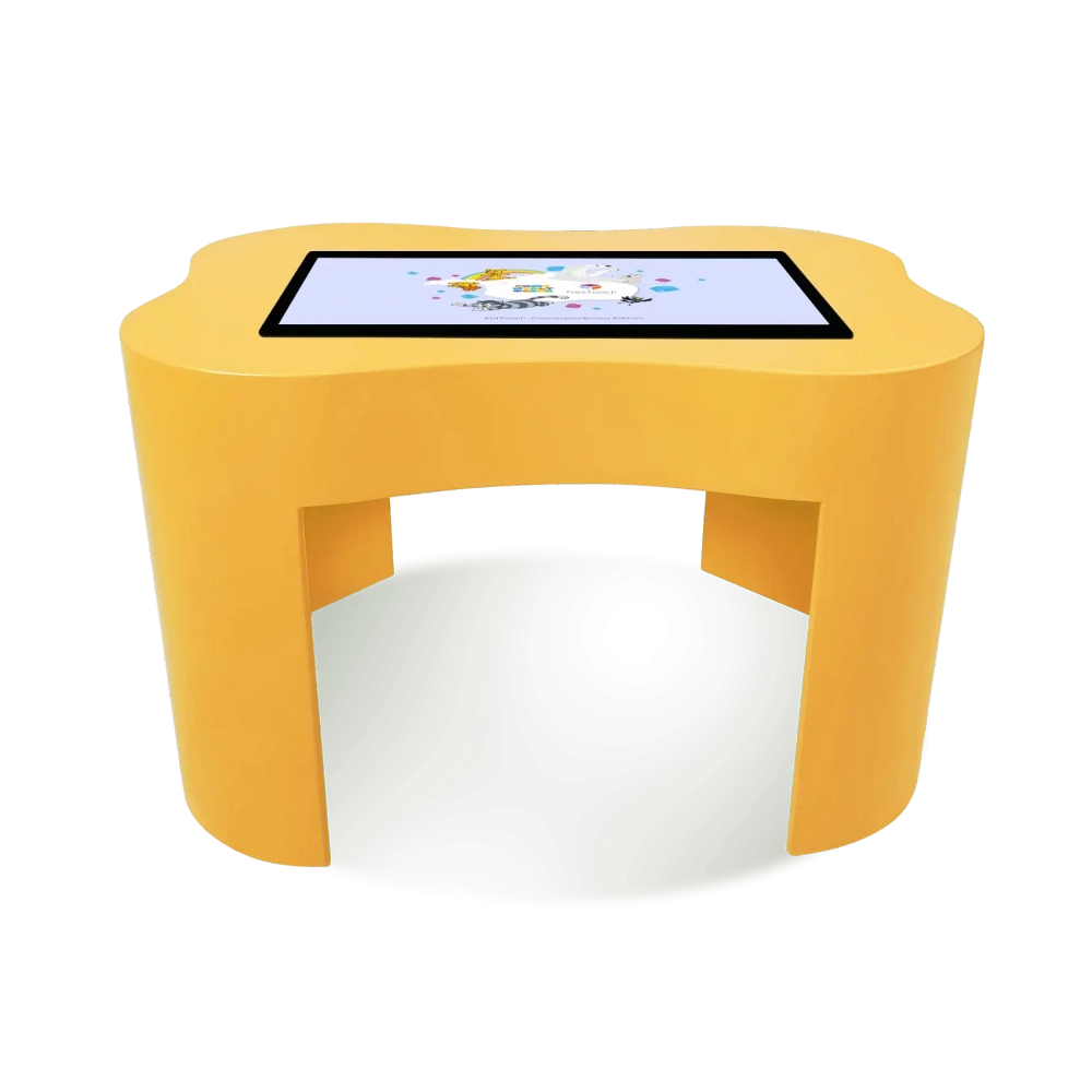 Детский интерактивный стол KidTouch 27P с ПО Союзмультфильм