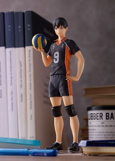 Фигурка POP UP PARADE Haikyu! Tobio Kageyama / Фигурка по мотивам аниме "Волейбол!!", Тобио Кагеяма