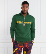 Худи POLO RALPH LAUREN - зеленый(710835766)