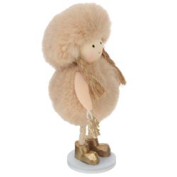 GAEM Фигурка декоративная "Девочка", L7 W5 H13 см, 4в.