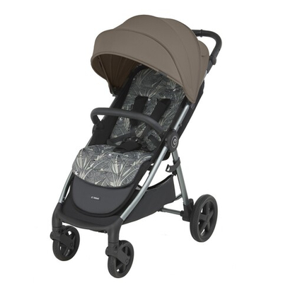 Детская прогулочная коляска Espiro Wave 2024 309 Mokka taste