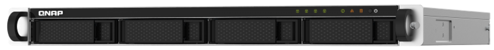Сетевой RAID-накопитель  QNAP TS-432PXU-RP-2G