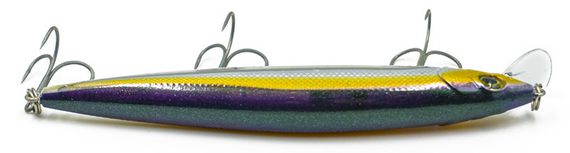 Воблер RAPALA Precision Xtreme Mavrik 110 /BLSD