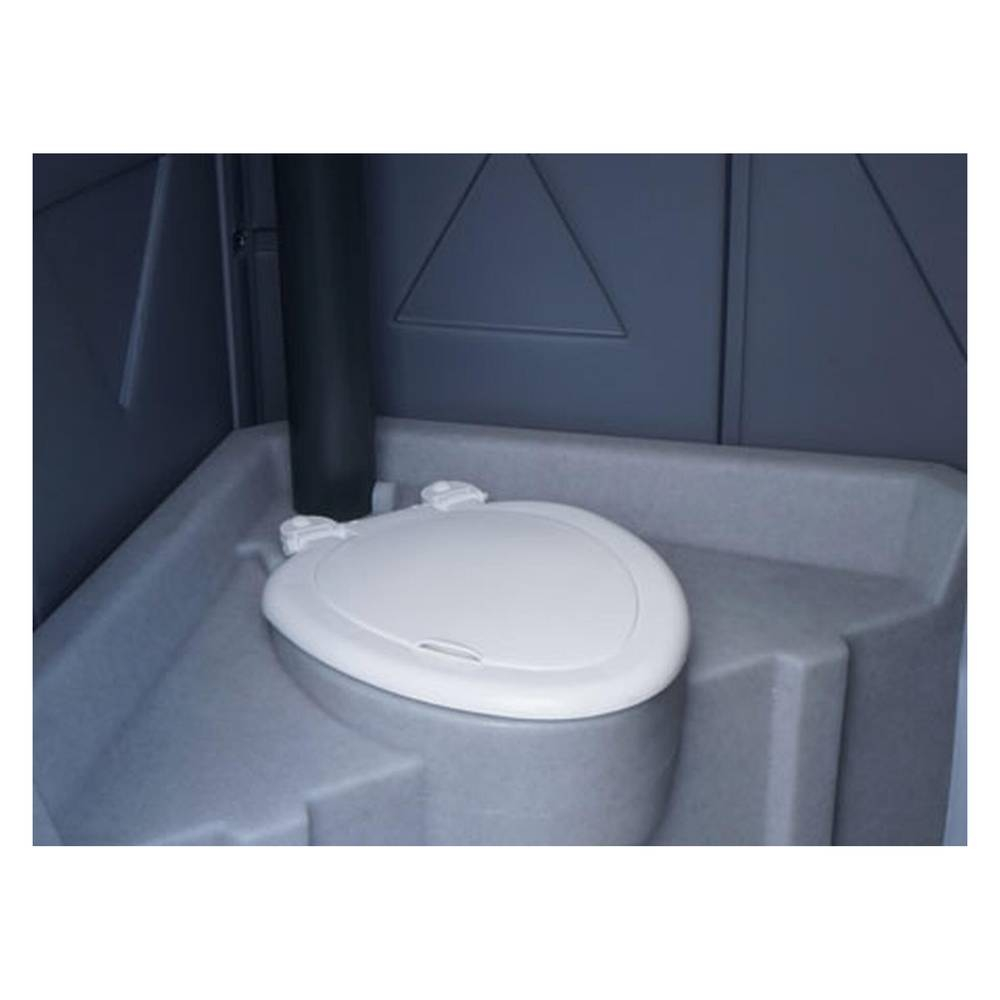 Туалетная кабина Стандарт ЭкоМарка МД Дачник 150л