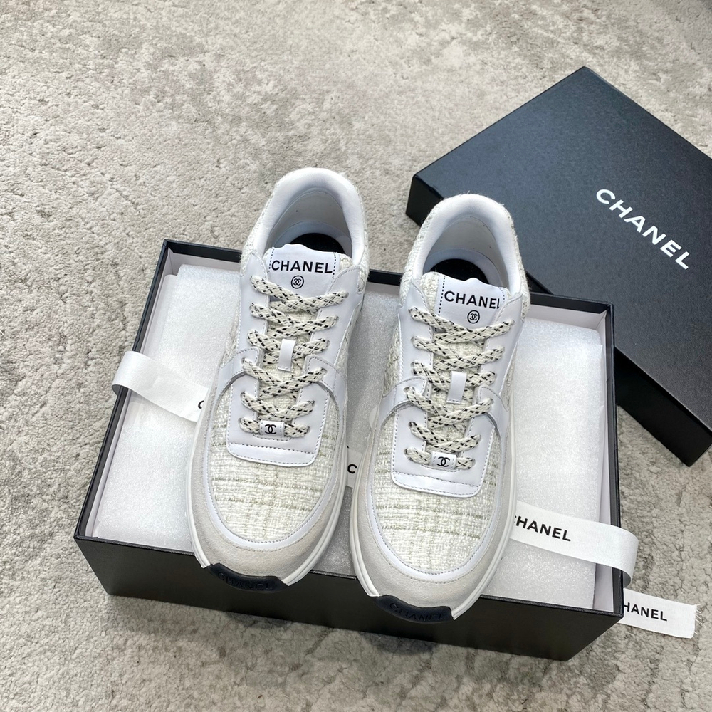 Chanel Trainers