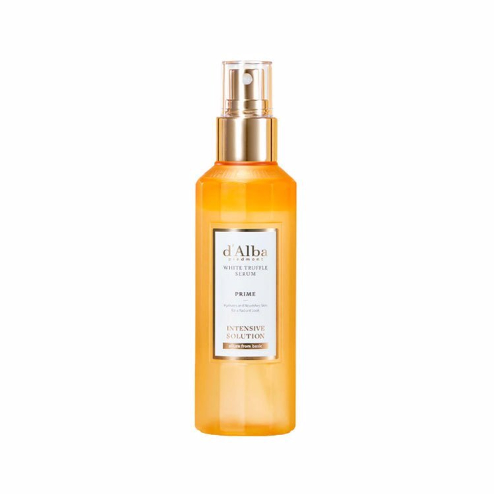 D'alba White Truffle Prime Intensive Serum сыворотка для лица с экстрактом белого трюфеля