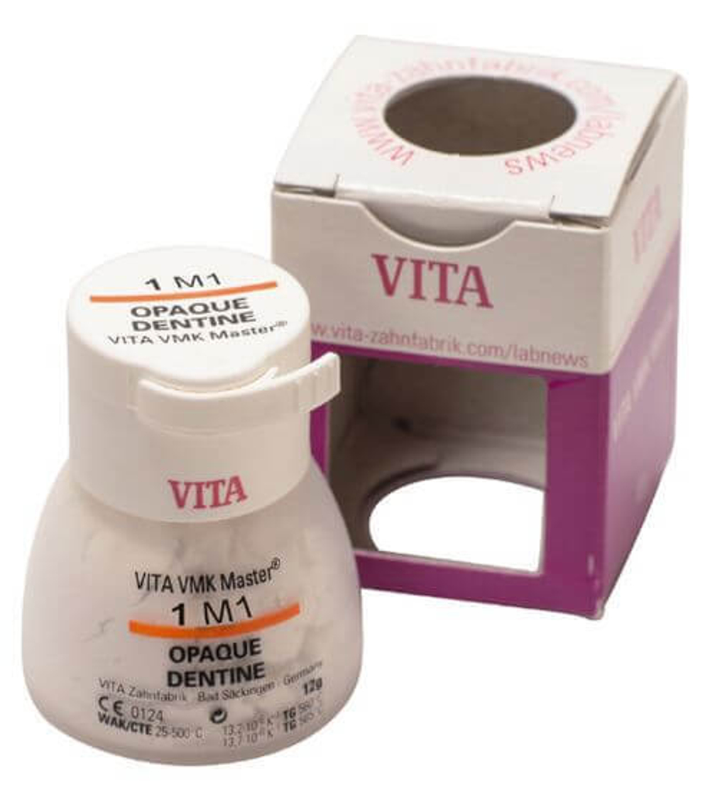 Опак-Дентин (Opaque Dentine) VITA VMK Master 1М1 12 гр