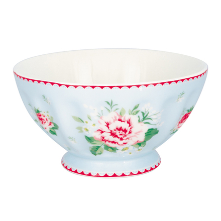 Пиала Alivia pale blue/ Аливия голубая, 13,5 см