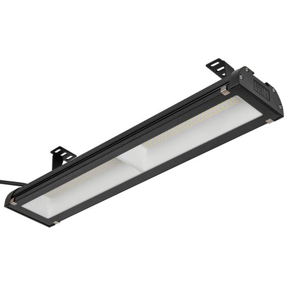 LIGHTING Светильник светодиодный ДСП 7021 100Вт 5000К IP65 IEK LT-DSP0-7021-100-50-K02