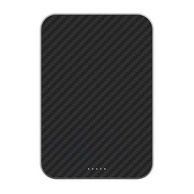 Внешний аккумулятор MagSafe Magssory Pride 5K (5000 мА·ч) Беспроводная зарядка: Qi 15 Вт. Проводная зарядка: USB-C. Есть LED-индикация, поддержка PD и внешний MagSafe. Энергоёмкость — 19,25 Вт·ч. Максимальная выходная мощность — 20 Вт