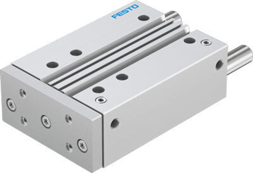 DFM-63-160-P-A-GF Цилиндр с направляющей