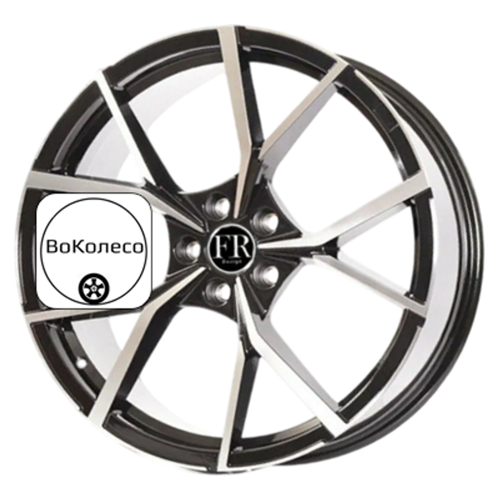 8,5x20/5x112 ET41 D57,1 VW498 BMF (№22) FR replica