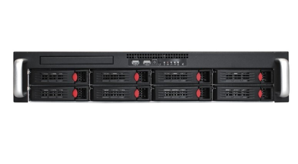 Корпус серверный 2U Exegate Pro 2U550-HS08/1U-900ADS