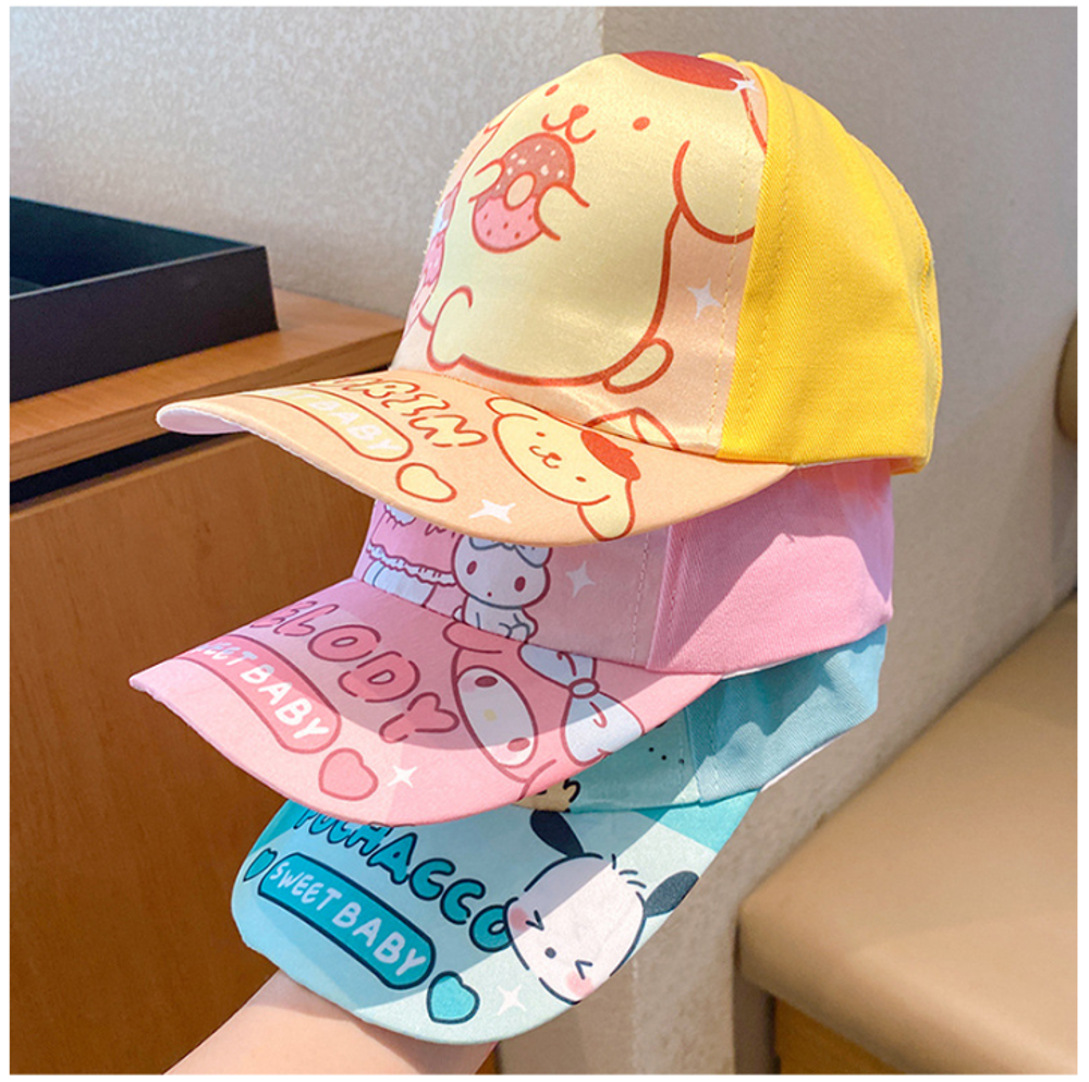 Кепка детская "Sanrio"