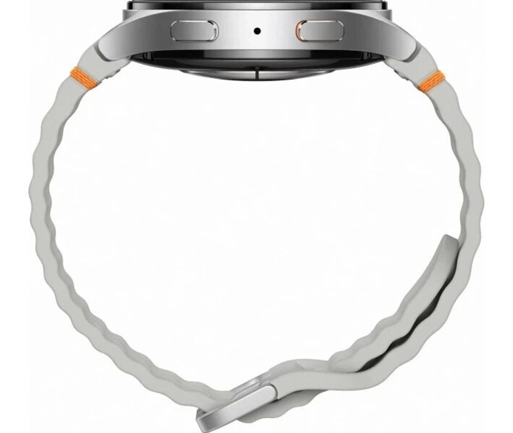 Умные часы Samsung Galaxy Watch 7, 44 мм серебристые