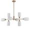Потолочная люстра Lumion MONROE 6512/8C