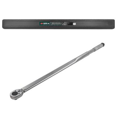 Ключ динамометрический щелчкового типа 140-700Nm 3/4'', в пластиковом футляре RockForce##Rock FORCE RF-64761030