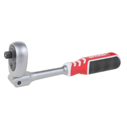 Трещотка 1/4"DR 72 зуба с шарнирным механизмом, на холдере Arnezi R0700010