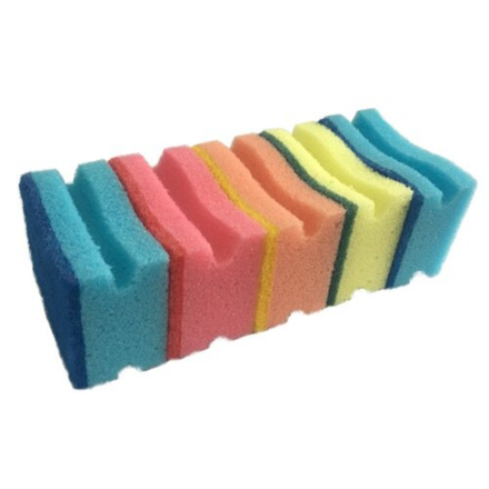 Губка хозяйственная Профиль Gloss 5 шт