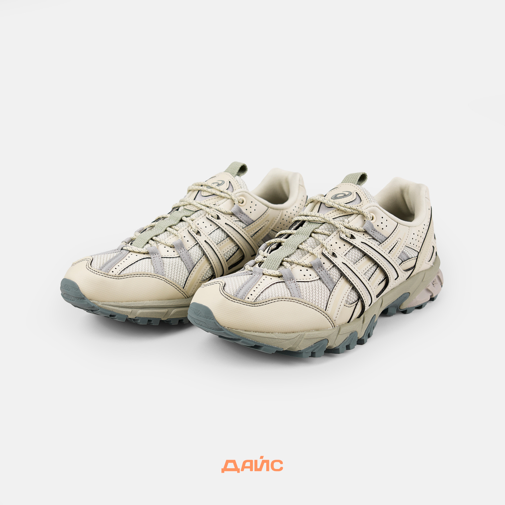 Кроссовки Asics Gel-Sonoma 15-50 "Light Dust Olive Grey" 