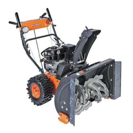 Снегоуборщик PATRIOT Сибирь 110 CE