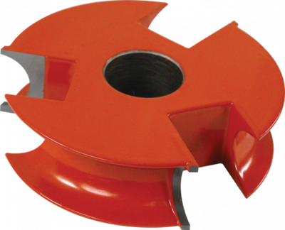 Фреза Кратон станочная профильная D-125.0 H-38.0 R-16.0 1 09 07 028