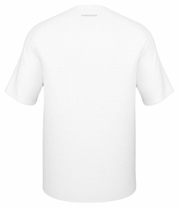 Мужская теннисная футболка Head Performance T-Shirt - print perf/hibiscus