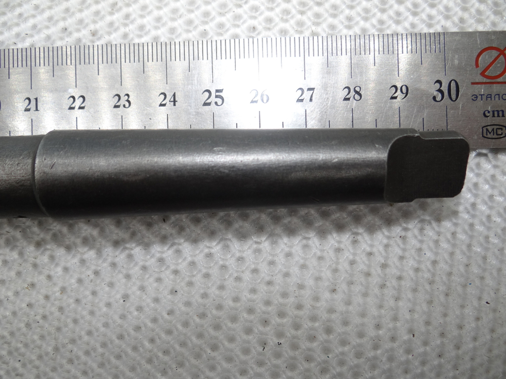 Сверло 17.5мм (185х290) Р6М5 к\х К/М2 СССР удлиненное