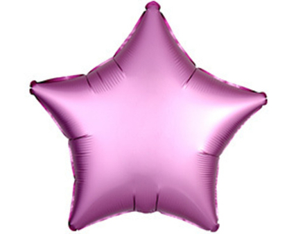 А Б/РИС ЗВЕЗДА 19" Сатин Flamingo