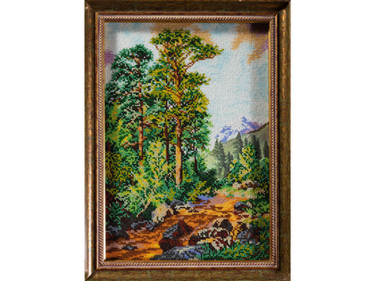 Горная тропа