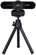 Веб-камера A4Tech PK-1000HA черный