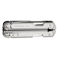 Мультитул Leatherman Free P2 100 мм серебристый (832638)