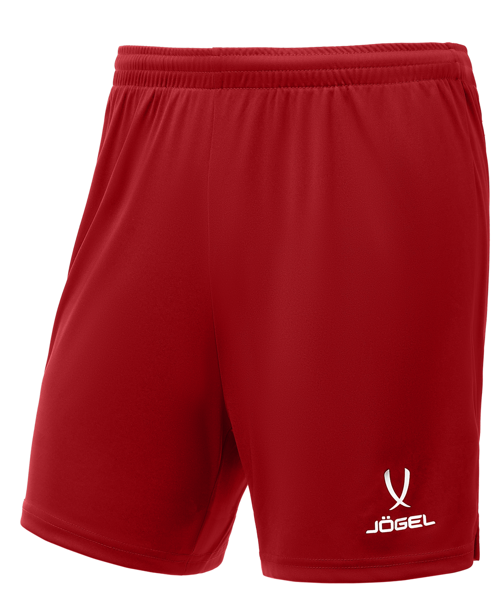 Шорты волейбольные Camp, красный, детский