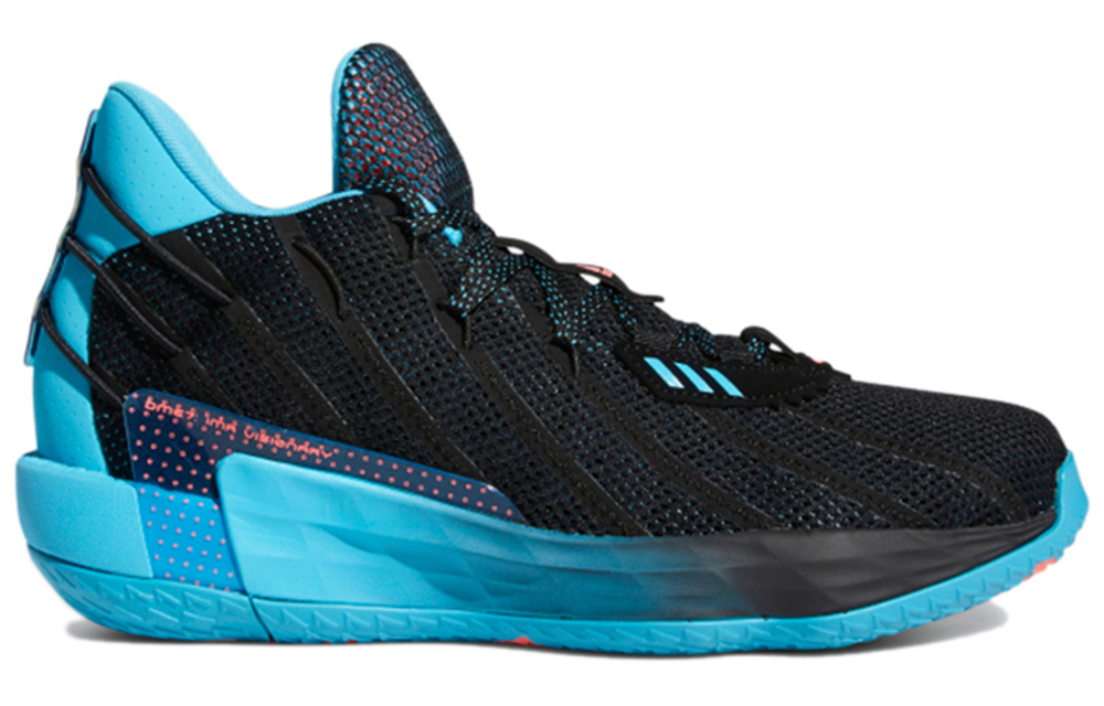 Кроссовки Adidas D Lillard 7 Gca