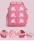 Çanta \ Bag \ Рюкзак Rainbow pink