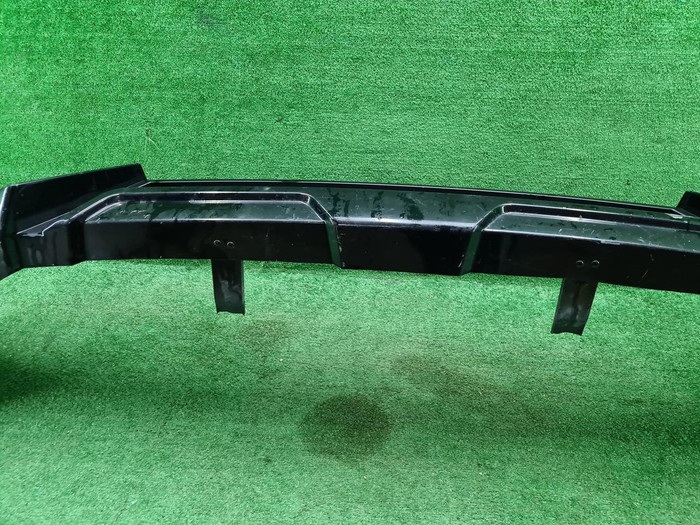 Юбка переднего бампера Land Cruiser 200 15-21 TRD