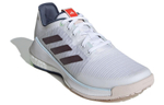 Adidas Crazyflight Cloud White Aurora Met. Bright Red Women"s