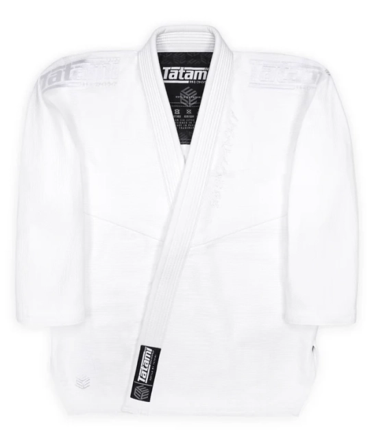 Кимоно Tatami ESTILO BLACK LABEL - White
