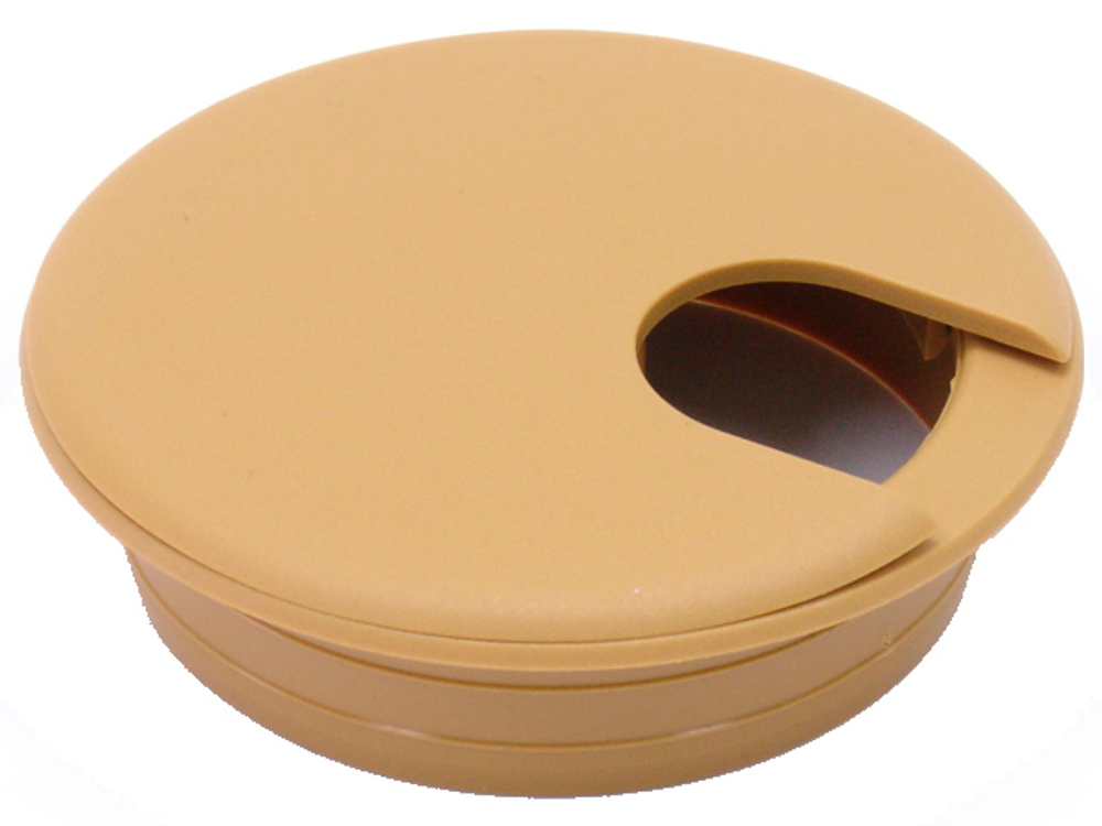 Кабель-канал О 62мм (бук №2)