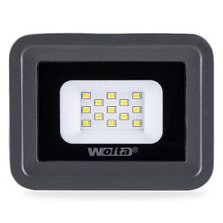 Светодиодный прожектор Wolta WFL-10W/06 5500K 10 Вт SMD IP65 850 Лм