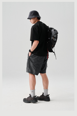 Шорты Nothomme BlueMonte Lightweight графит