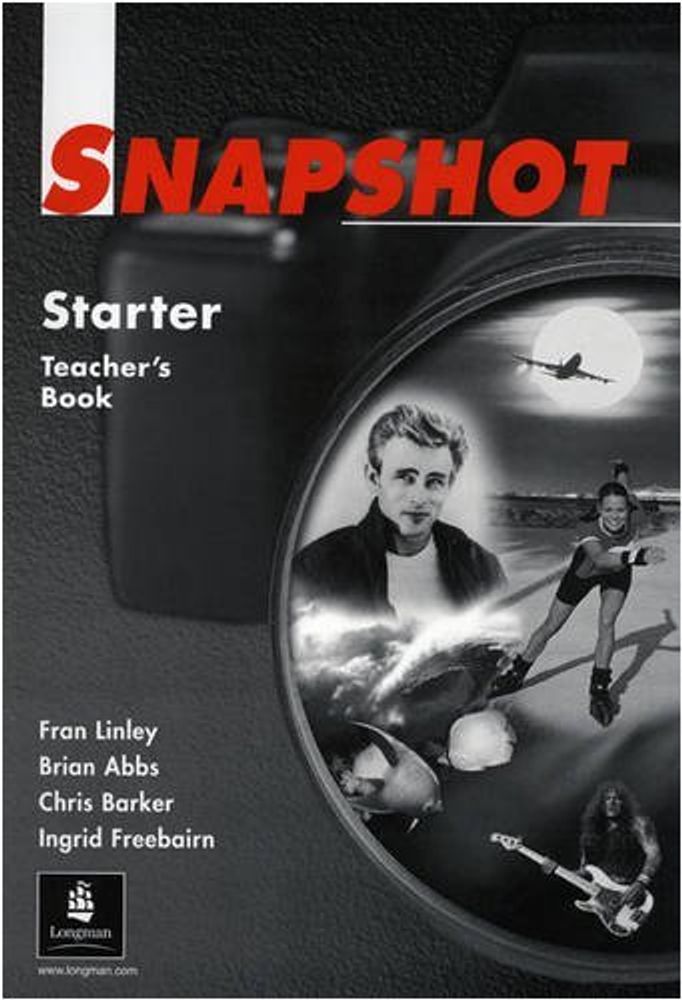 Snapshot Starter: Teacher&#39;s Book