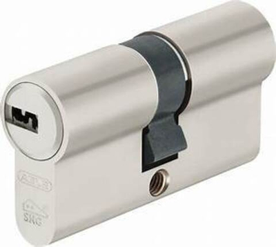 Цилиндр ABUS D10 10-30 (4) 3 ключа ЗОЛОТО кл/кл РАСПРОДАЖА