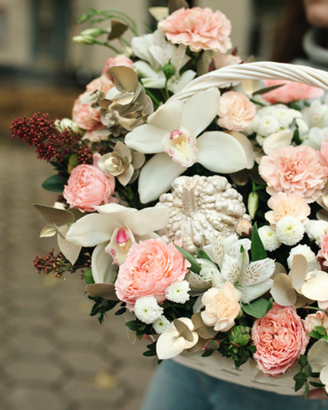 Авторская корзина А #7