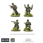 Waffen SS - Plastic Box Set
