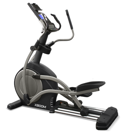 BRONZE GYM X800M Эллиптический эргометр