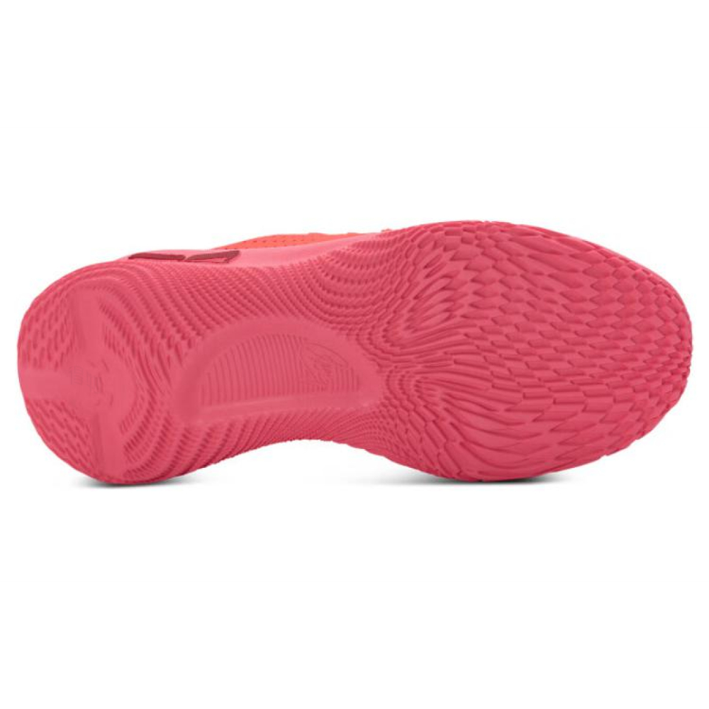 Under Armour Curry 4 Low Баскетбольные кроссовки унисекс красные