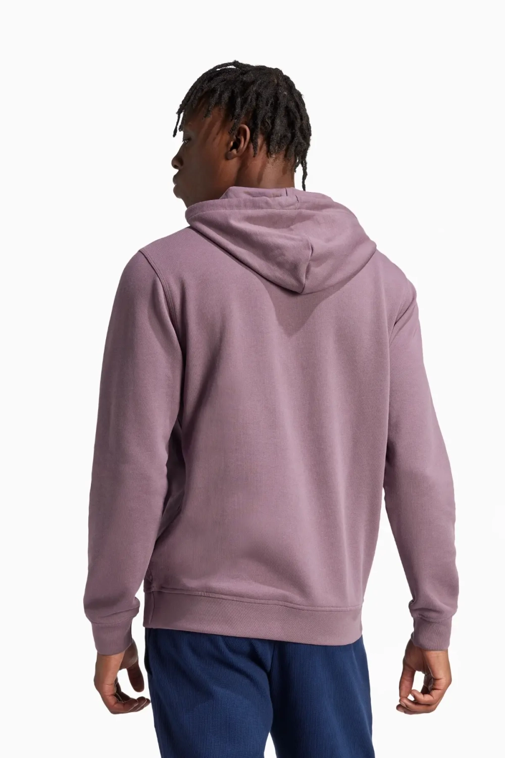 Кофта adidas Trefoil Essentials - Фиолетовый