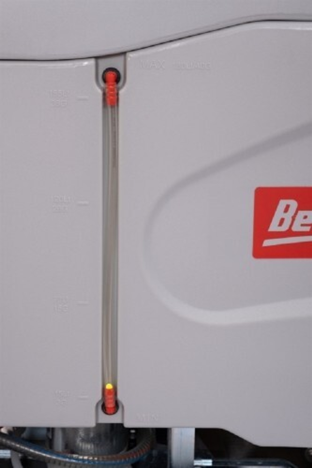 Машина поломоечная Bennett Dragon D100b (с литиевым АКБ 300A) с местом оператора BNT65020-li315